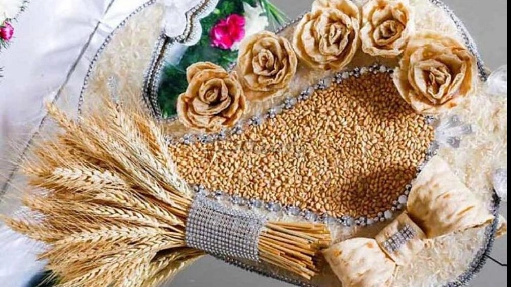 در سفره عقد چه وسایلی میگذارند و هر کدام چه فلسفه ای دارد؟