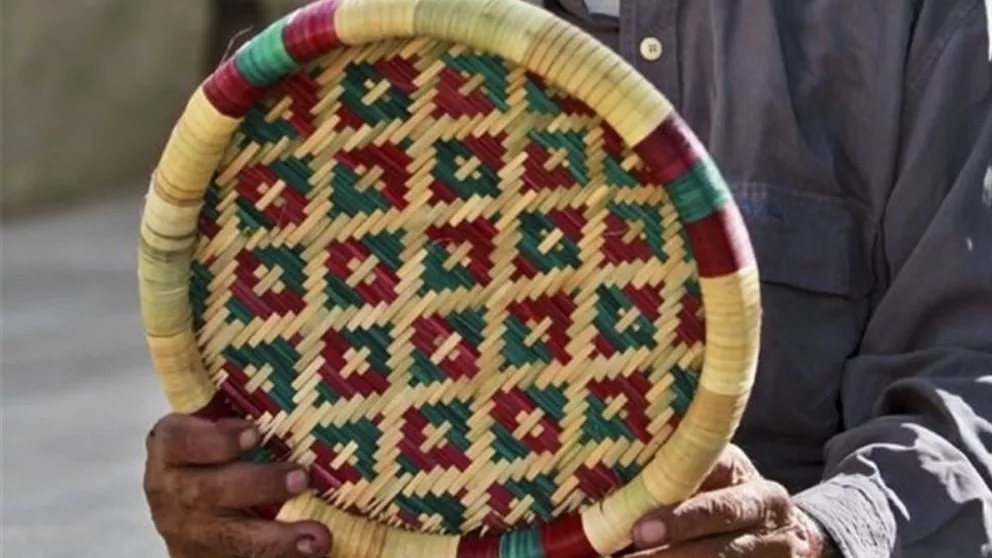 سپ‌بافی و آشنایی با صنایع دستی
