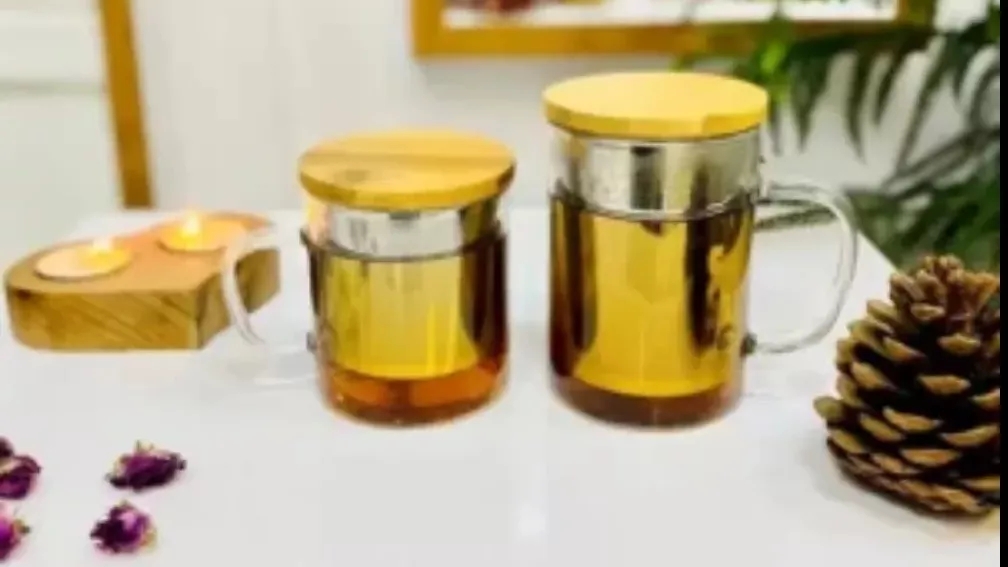لیوان دمنوش