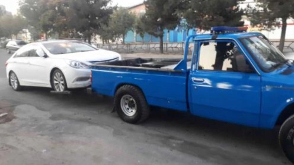 نکات مهم در زمان استفاده از یدک کش