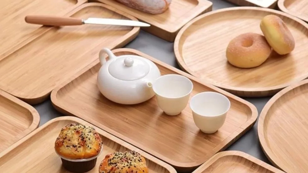 خواص استفاده از ظروف چوبی