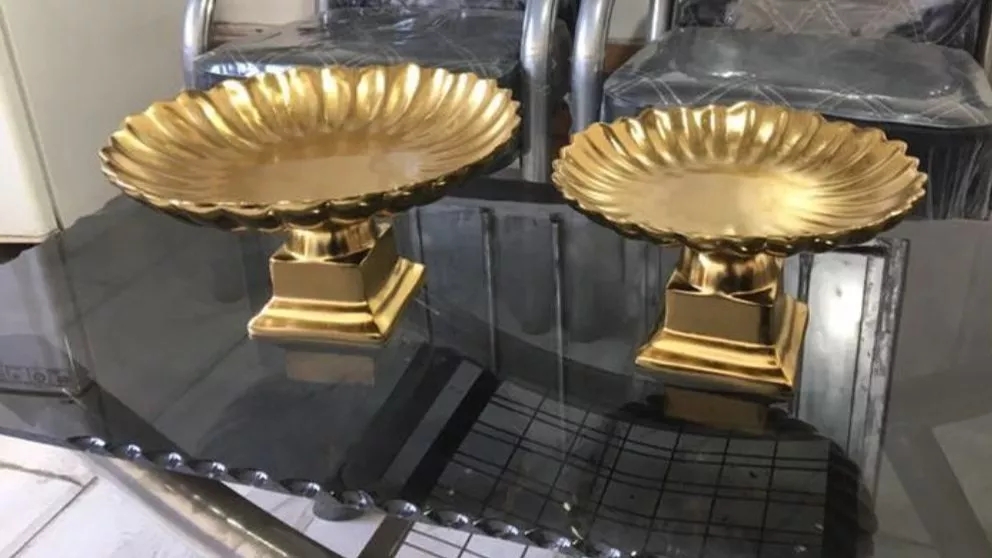 عوامل مهم درانتخاب جنس ظروف پذیرایی