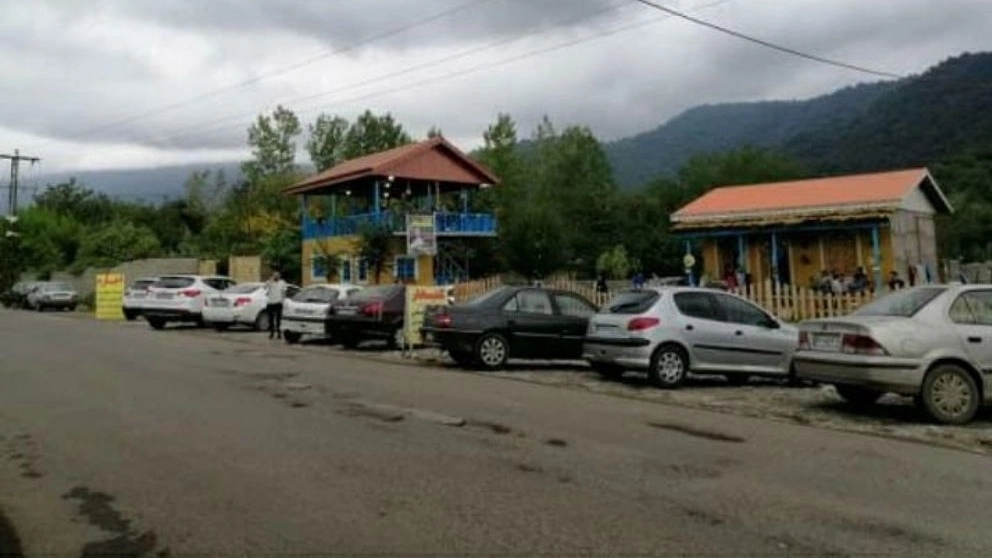 کافه و رستوران فانوس مرکیه
