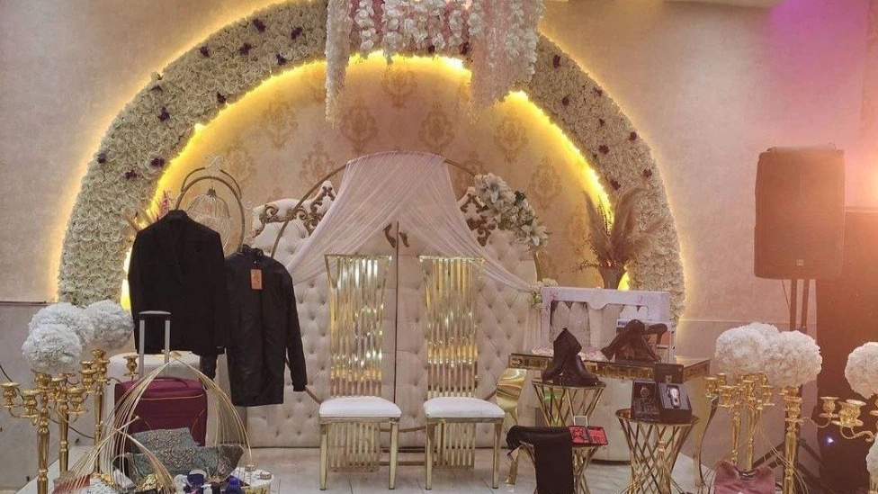 باغ تالار صفا