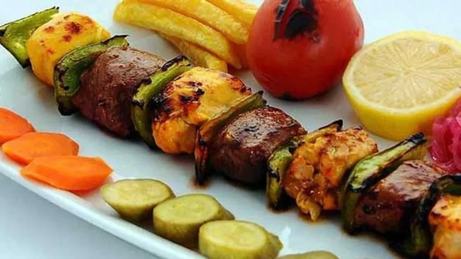 انواع کباب ایرانی