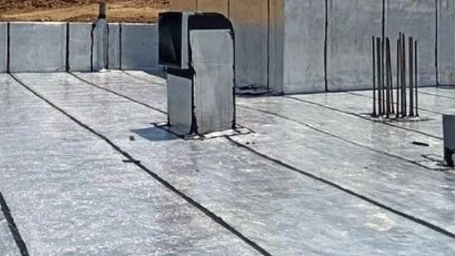 کارخانه ایزوگام داناگام ابراهیمی در گنبد کاووس