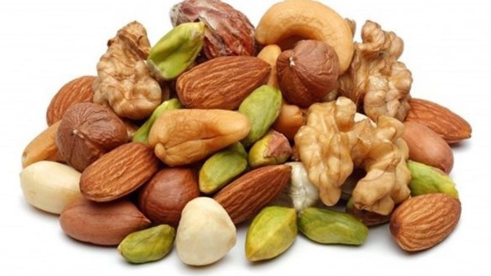 تأثیر مصرف آجیل برای لاغری