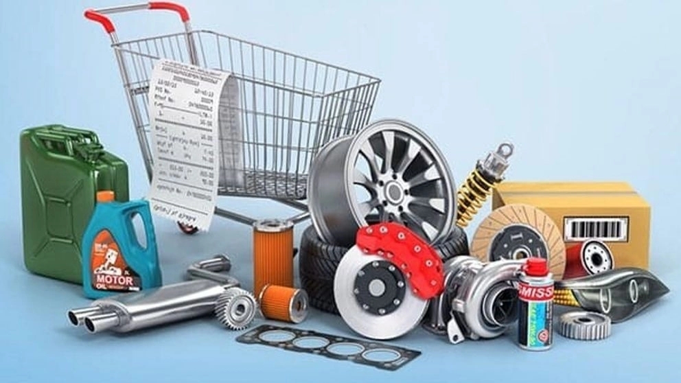 قطعات جلوبندی خودرو