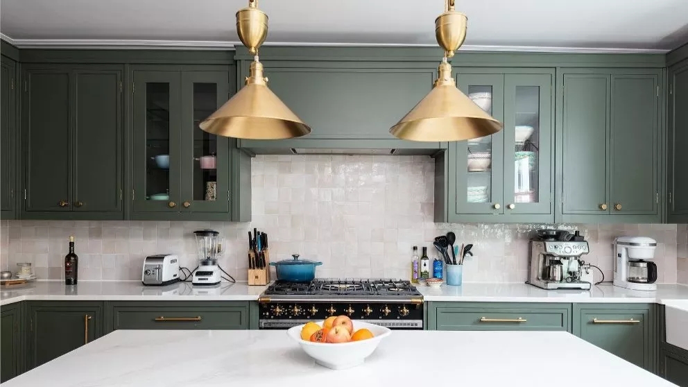 ویژگی های کابینت نئوکلاسیک