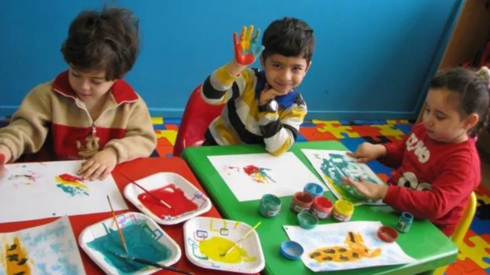 ویژیگی های مهدکودک خوب