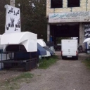 اتاق سازی امپراطور صولتی، اتاق سازی فایبر گلاس و آهنی وانت در رشت
