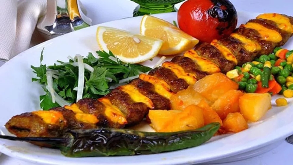 انواع کباب ایرانی
