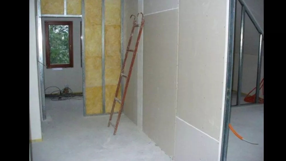 دیوار کاذب کناف