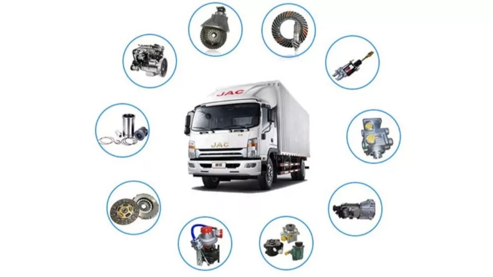 چگونه طول عمر لوازم یدکی ماشین سنگین را افزایش دهیم؟