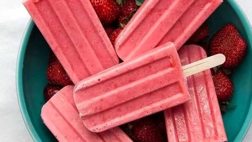 بستنی یخی چیست؟