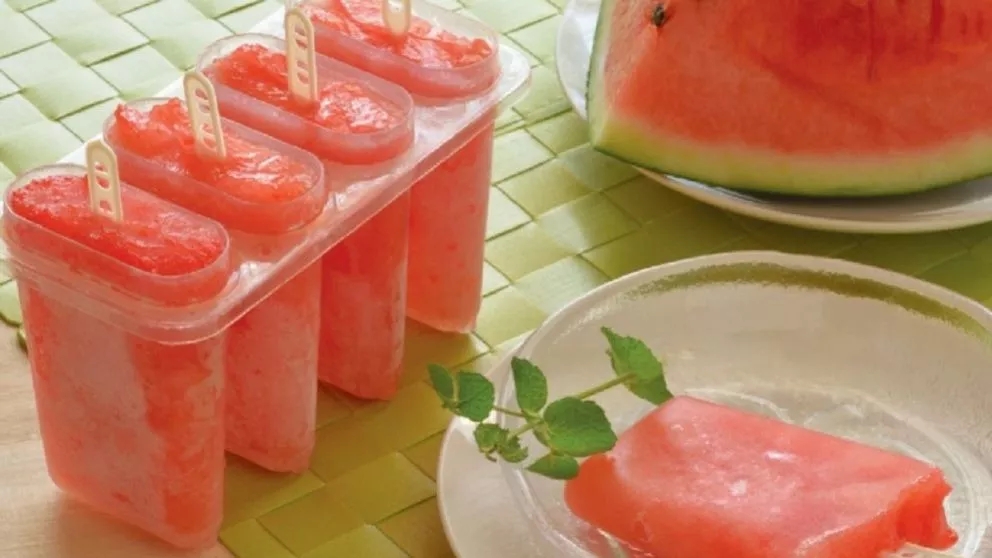 بستنی یخی چیست؟