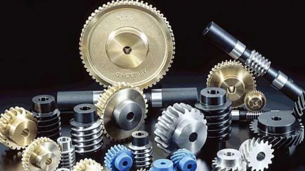 قطعات صنعتی پرکاربرد