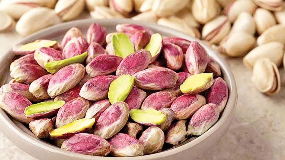 پسته چقدر سالم است؟