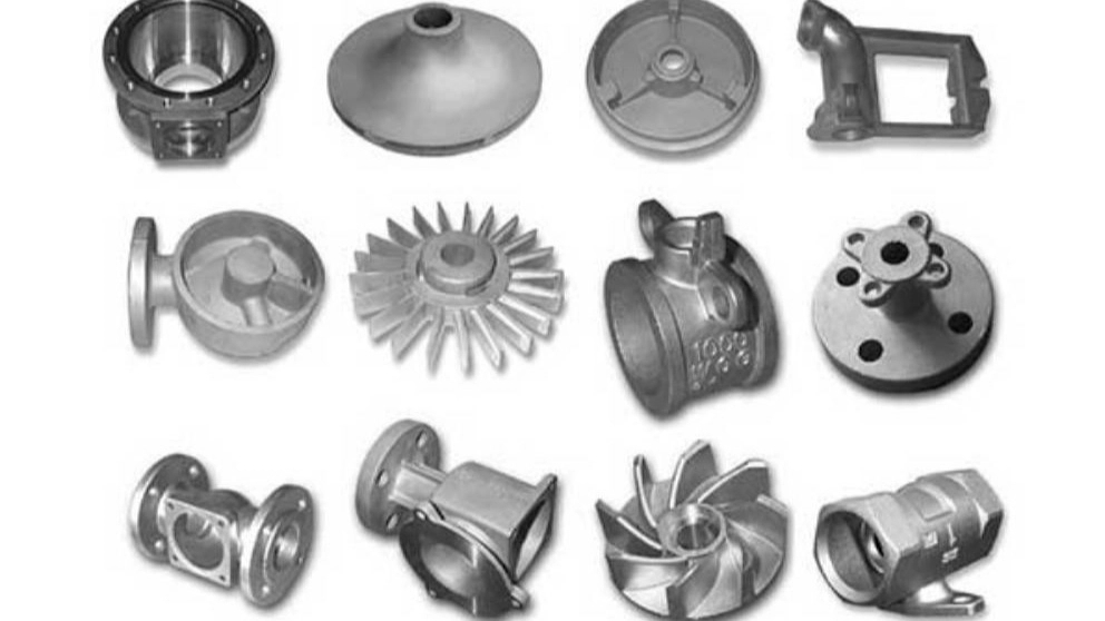 ریخته گری آلومینیوم چیست؟