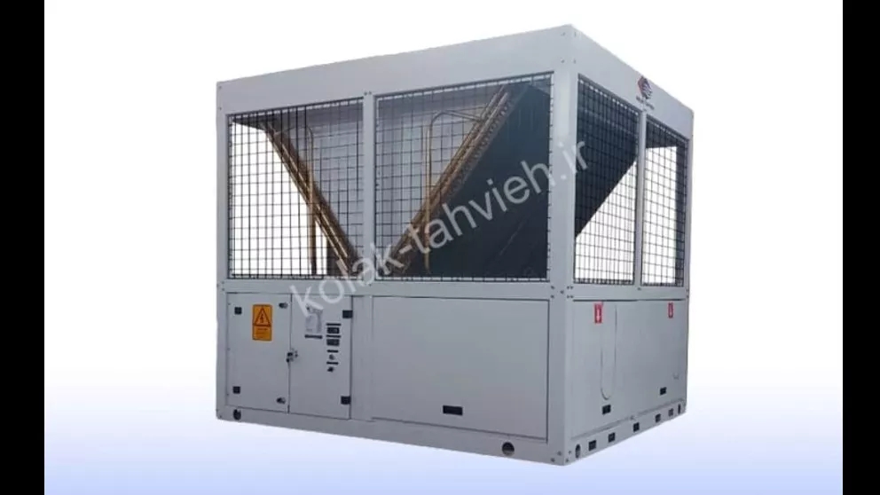 چیلر تراکمی هواخنک (air conditioner chiller)