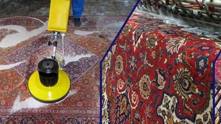 قالیشویی نیاز در تهران