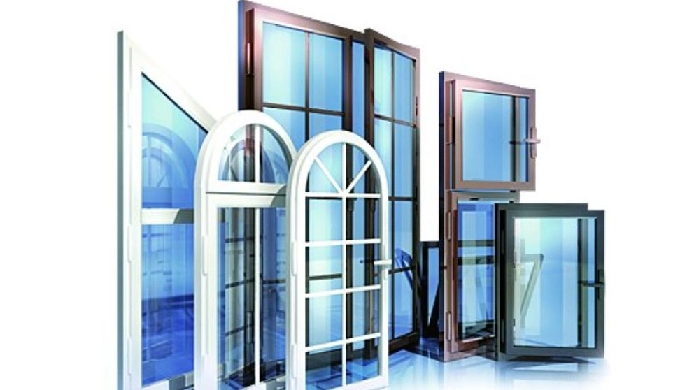 درب و پنجره UPVC