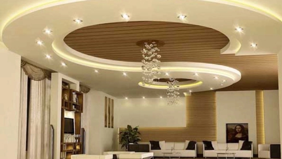 اجرای دکوراسیون داخلی و کناف استقبال در ماکو