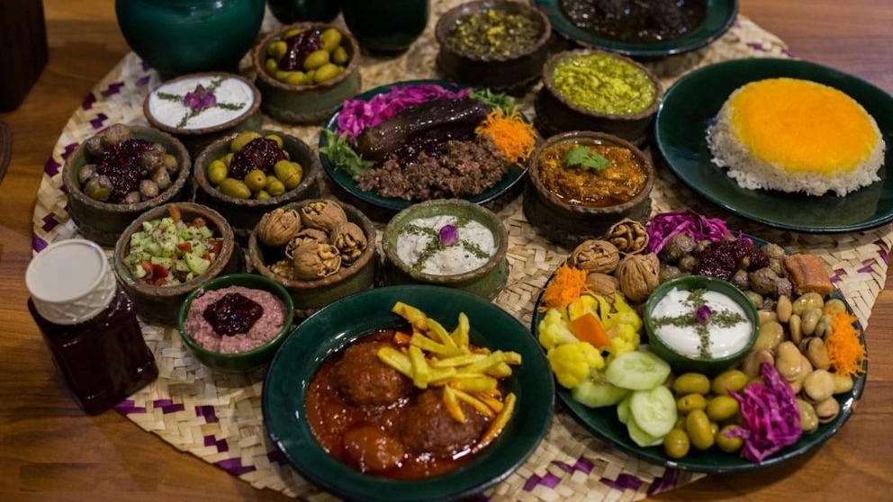 ویژگی های یک رستوران خوب