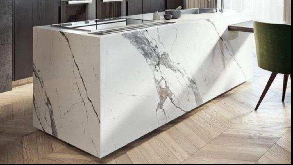 تولید رویه کابینتی و کانتر سرامیکی یونیک سرامیک نائینی در تبریز