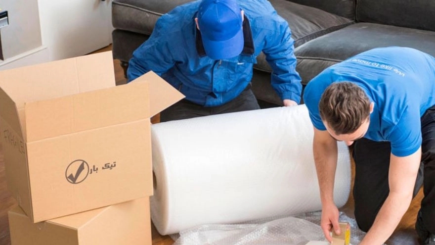 وظایف یک شرکت باربری و اتوبار
