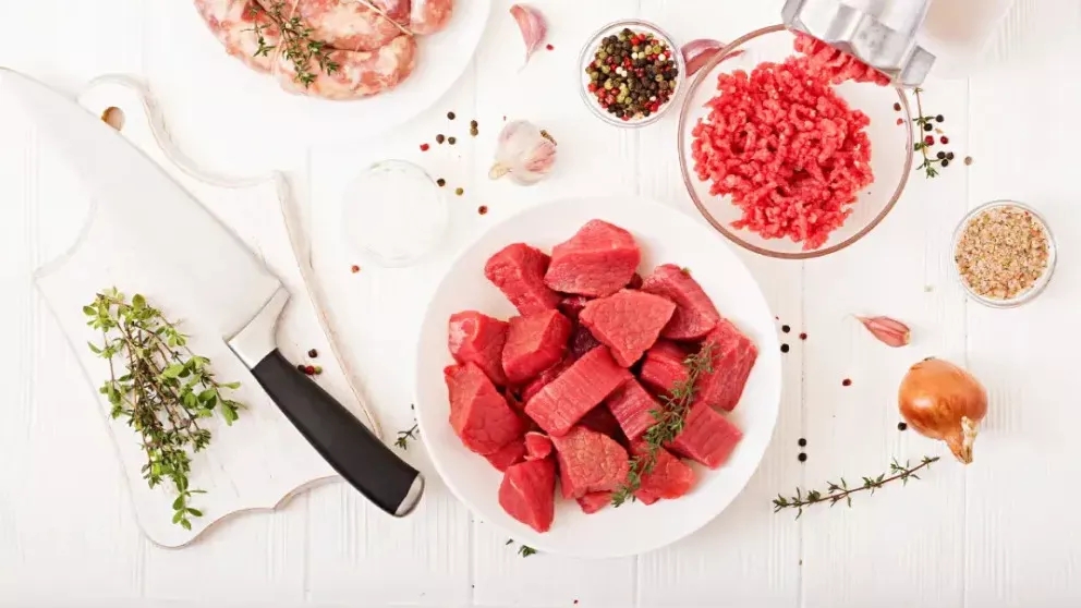 چه گوشتی برای چنجه خوبه؟