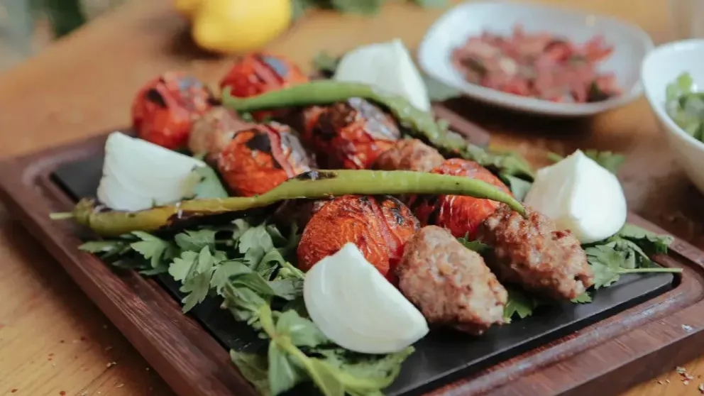 چه گوشتی برای چنجه خوبه؟