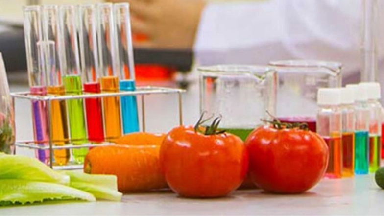 کاربرد مواد شیمیایی در صنایع غذایی