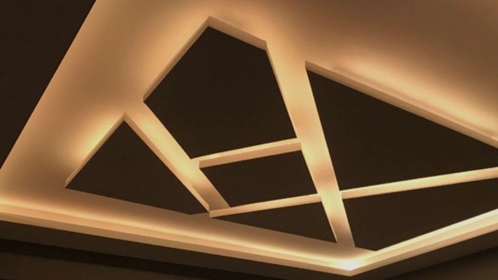 چهار شکل اجرای کناف کاری