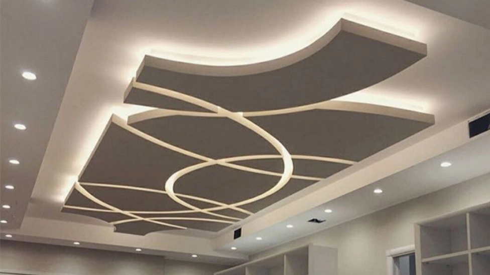 چهار شکل اجرای کناف کاری