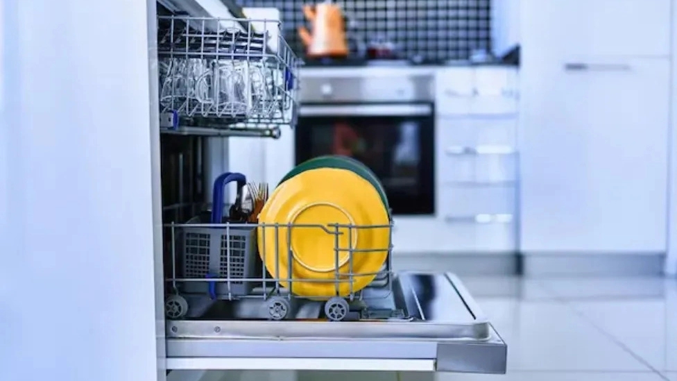 نکات لازم برای نگهداری از ماشین ظرفشویی