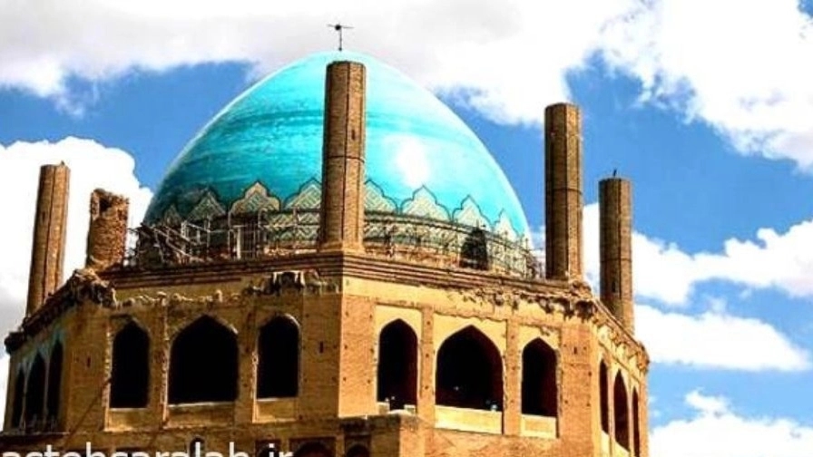 تاریخچه پیدایش گنبد