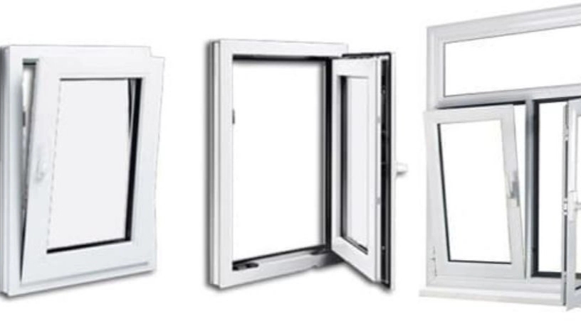 ویژگیهای پنجره upvc