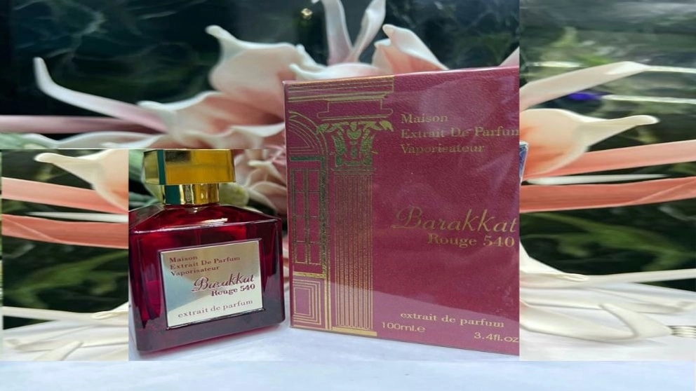 گالری عطر و ادکلن کامبیز در رشت