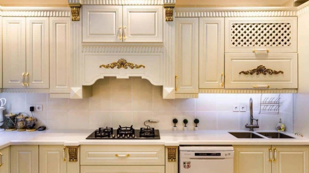 بهترین نوع کابینت آشپزخانه