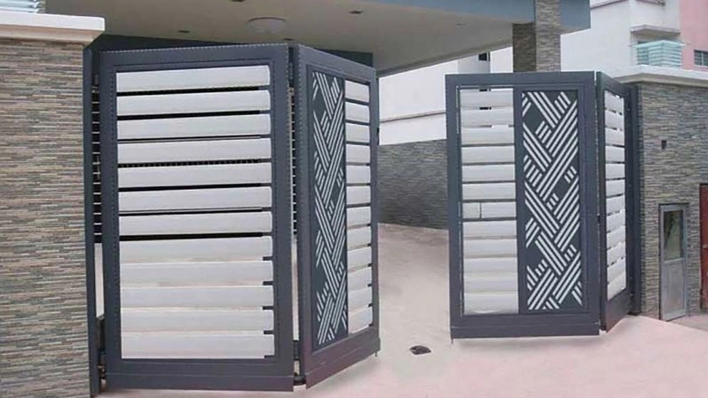 کارگاه جوشکاری و درب و پنجره سازی کلاسیک مدرن عابدینی در یاسوج
