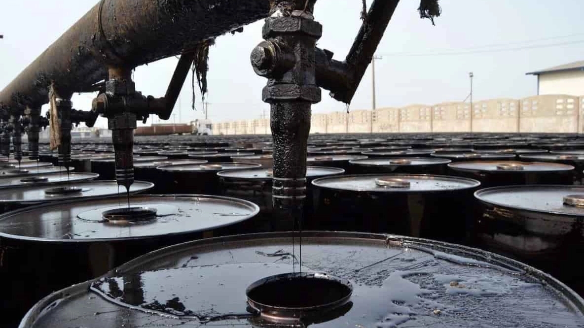 صادرات نفت و گاز