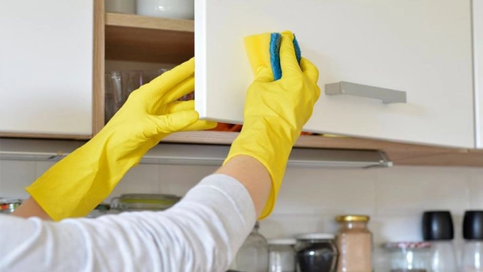 نکات نگهداری از کابینت‌های آشپزخانه