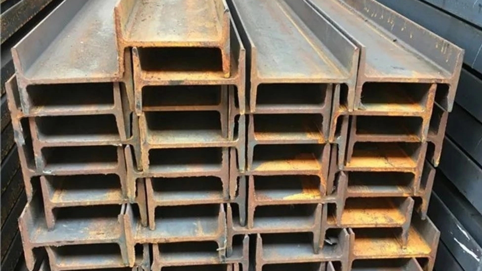 انواع آهن آلات ساختمانی