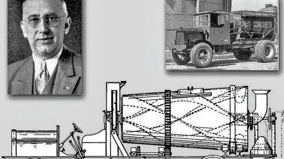 تراک میکسر؛ یکی از کاربردی‌ترین کامیون‌های جهان