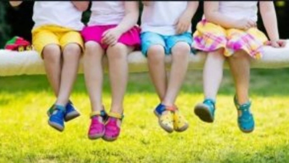 ☑️ روش های انتخاب کفش مناسب برای کودک