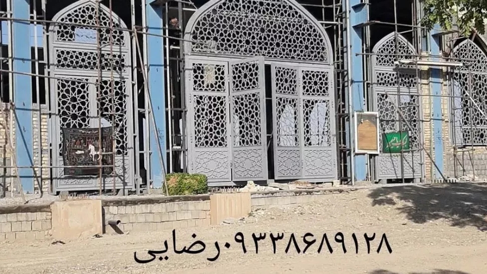 انواع گره چینی فلزی و کاربرد آن