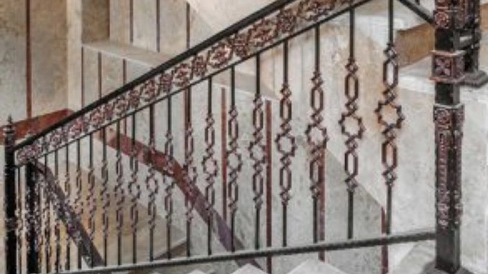 مزایای نرده های حفاظ فرفورژه