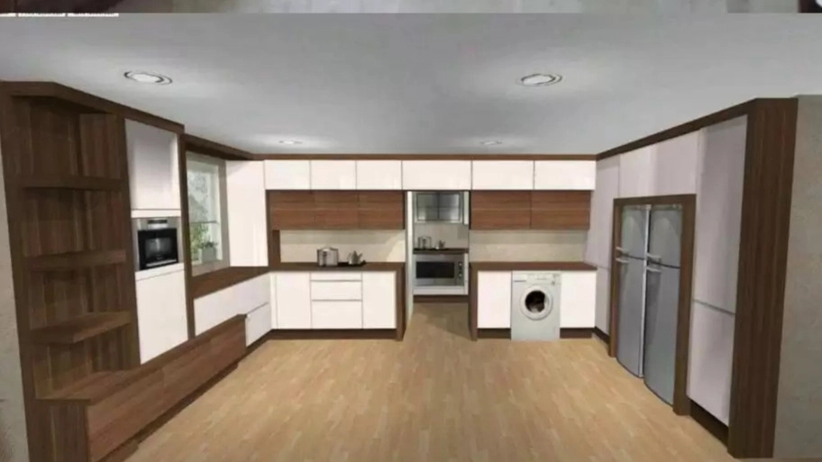 ویژگی‌های کابینت ام دی اف