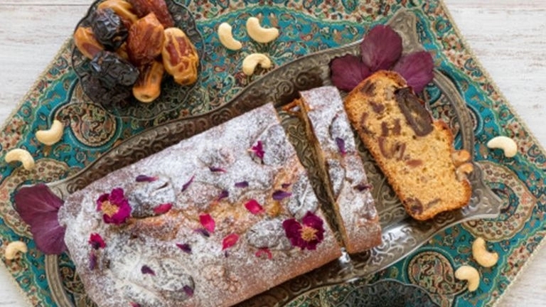 ☑️فواید بی شمار کلوچه خرمایی برای شادابی